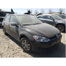 2016 Volkswagen Golf S/Se 1.8L vin: 3VW217AU3GM******