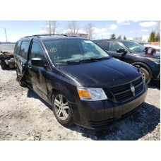 2010 Dodge Grand Cara 3.3L vin: 2D4RN4DE4AR******