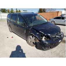 2010 Dodge Grand Cara 3.3L vin: 2D4RN4DE6AR******