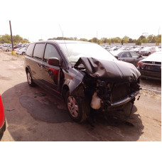 2010 Dodge Grand Cara 3.3L vin: 2D4RN4DE9AR******