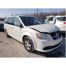 2011 Dodge Grand Cara 3.6L vin: 2D4RN3DG6BR******