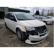 2011 Dodge Grand Cara 3.6L vin: 2D4RN4DG9BR******