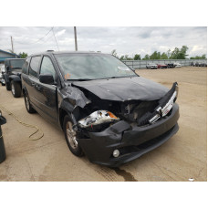 2011 Dodge Grand Cara 3.6L vin: 2D4RN5DG9BR******