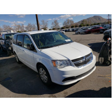 2016 Dodge Grand Cara 3.6L vin: 2C4RDGBG6GR******