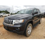 2012 Jeep Grand Cher 3.6L vin: 1C4RJFAG7CC******