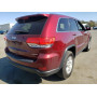 2017 Jeep Grand Cher 3.6L vin: 1C4RJEAG0HC******
