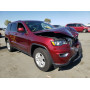2017 Jeep Grand Cher 3.6L vin: 1C4RJEAG0HC******