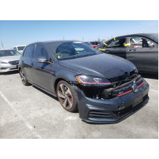 2018 Volkswagen Gti S/Se 2  L vin: 3VW447AU5JM******