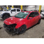 2012 Volkswagen Gti 2.0L vin: WVWGD7AJ1CW******