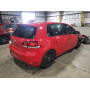 2012 Volkswagen Gti 2.0L vin: WVWGD7AJ1CW******