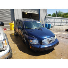 2011 Chevrolet Hhr Lt 2.2L vin: 3GNBABFW3BS******
