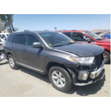 2011 Toyota Highlander 3.5L vin: 5TDBK3EH2BS******