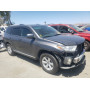2011 Toyota Highlander 3.5L vin: 5TDBK3EH2BS******