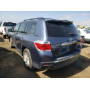 2011 Toyota Highlander 3.5L vin: 5TDZK3EH9BS******