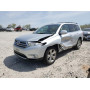 2012 Toyota Highlander 3.5L vin: 5TDBK3EH5CS******