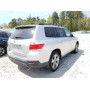 2012 Toyota Highlander 3.5L vin: 5TDBK3EH5CS******