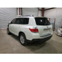2012 Toyota Highlander 3.5L vin: 5TDZK3EH9CS******
