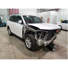 2012 Toyota Highlander 3.5L vin: 5TDZK3EH9CS******