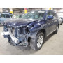 2013 Toyota Highlander 3.5L vin: 5TDBK3EH4DS******