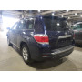 2013 Toyota Highlander 3.5L vin: 5TDBK3EH4DS******