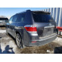 2013 Toyota Highlander 3.5L vin: 5TDYK3EH8DS******