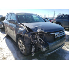 2013 Toyota Highlander 3.5L vin: 5TDYK3EH8DS******
