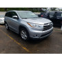 2014 Toyota Highlander 3.5L vin: 5TDDKRFH1ES******