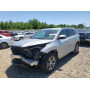 2014 Toyota Highlander 3.5L vin: 5TDKKRFH8ES******