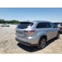 2014 Toyota Highlander 3.5L vin: 5TDKKRFH8ES******