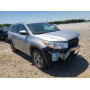 2014 Toyota Highlander 3.5L vin: 5TDKKRFH8ES******