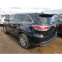 2015 Toyota Highlander 3.5L vin: 5TDJKRFH7FS******
