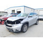 2016 Toyota Highlander 3.5L vin: 5TDZKRFHXGS******