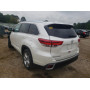 2018 Toyota Highlander 3.5L vin: 5TDYZRFH6JS******
