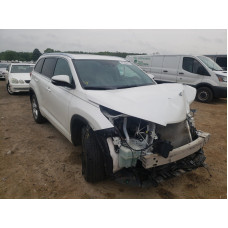 2018 Toyota Highlander 3.5L vin: 5TDYZRFH6JS******