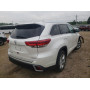 2018 Toyota Highlander 3.5L vin: 5TDYZRFH6JS******