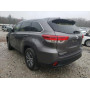 2019 Toyota Highlander 3.5L vin: 5TDJZRFH5KS******