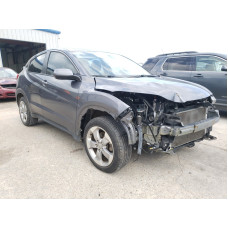2017 Honda Hr-V Lx 1.8L vin: 3CZRU5H38HG******