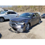 2020 Acura Ilx 2.4L vin: 19UDE2F30LA******