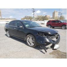 2014 Chevrolet Impala Lim 3.6L vin: 2G1WC5E32E1******