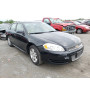 2015 Chevrolet Impala Lim 3.6L vin: 2G1WB5E36F1******