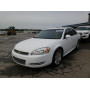 2015 Chevrolet Impala Lim 3.6L vin: 2G1WB5E39F1******
