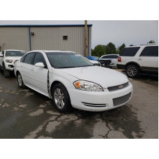 2015 Chevrolet Impala Lim 3.6L vin: 2G1WB5E39F1******