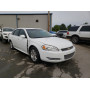 2015 Chevrolet Impala Lim 3.6L vin: 2G1WB5E39F1******