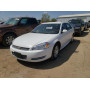 2016 Chevrolet Impala Lim 3.6L vin: 2G1WB5E38G1******
