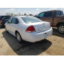 2016 Chevrolet Impala Lim 3.6L vin: 2G1WB5E38G1******