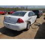 2016 Chevrolet Impala Lim 3.6L vin: 2G1WB5E38G1******