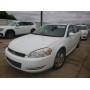 2011 Chevrolet Impala Ls 3.5L vin: 2G1WF5EK8B1******