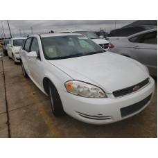 2011 Chevrolet Impala Ls 3.5L vin: 2G1WF5EK8B1******