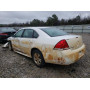 2012 Chevrolet Impala Ls 3.6L vin: 2G1WF5E3XC1******