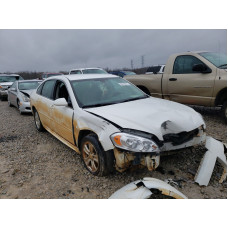 2012 Chevrolet Impala Ls 3.6L vin: 2G1WF5E3XC1******